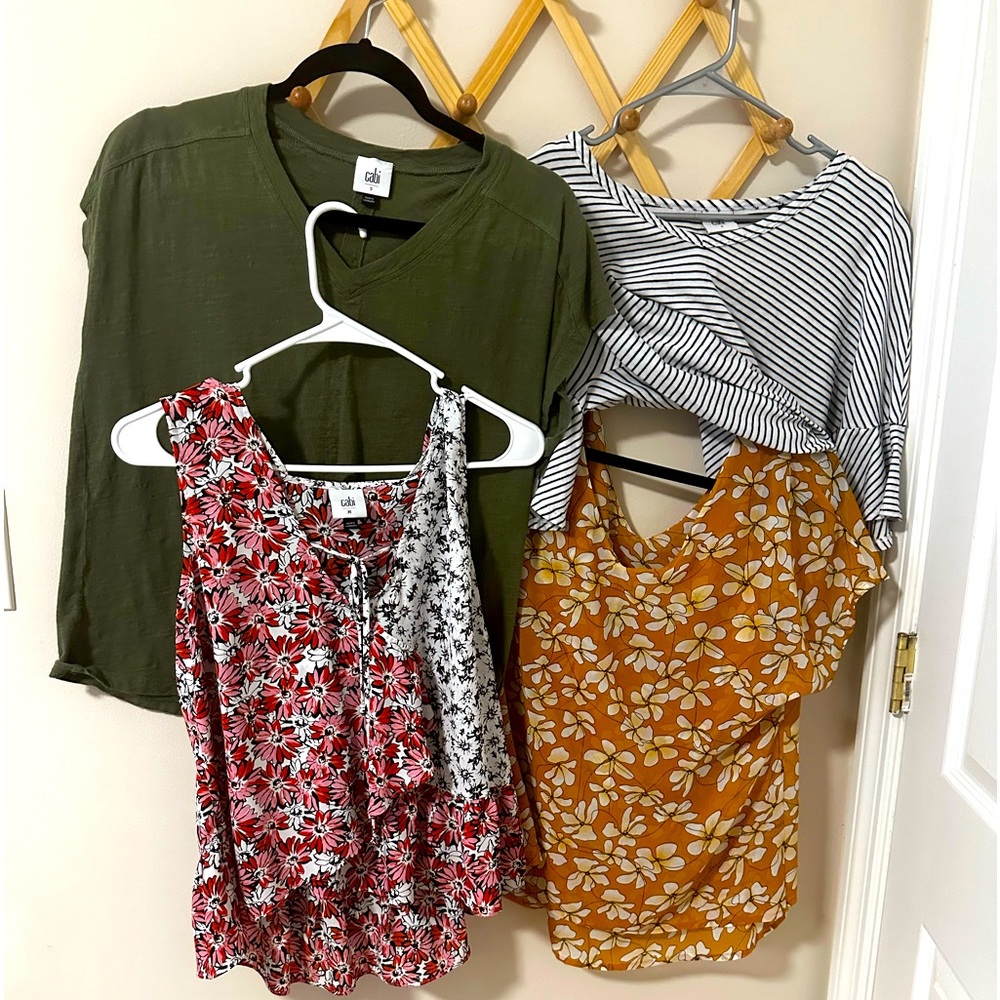 Lot of Cabi tops size S